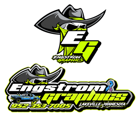 Engstrom Graphics Decals