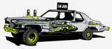 Let's Go Brandon - Imperial Door Wraps