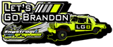 Let's Go Brandon - Imperial Door Wraps