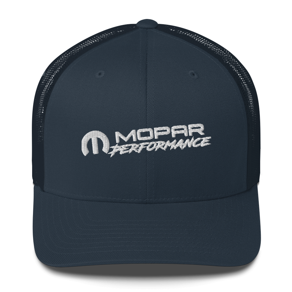 Mopar Performance Hat – Engstrom Graphics