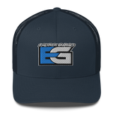 2022 Engstrom Graphics Hat - Blue