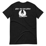 Give 'Em the Bird - Imperial T-Shirt