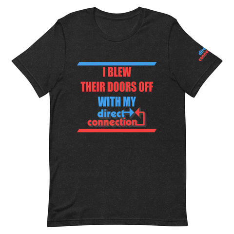 Blew Doors - Direct Connection T-Shirt