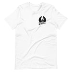 Give 'Em the Bird - Imperial T-Shirt White